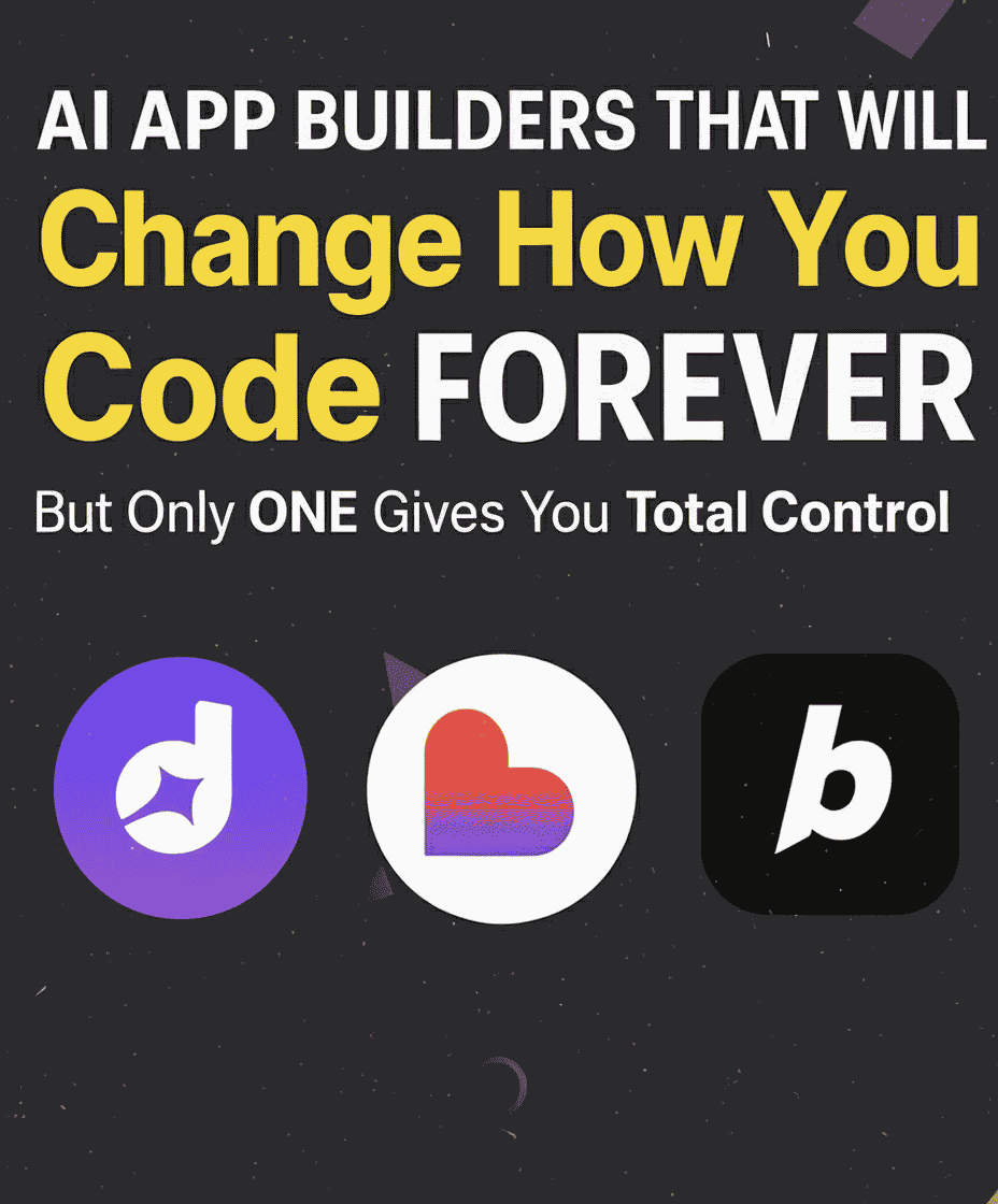 AI App Builders: Future of Coding